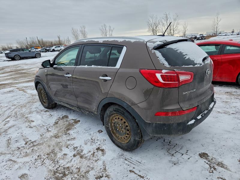 Photo 2 from auction – 2013 KIA SPORTAGE E with VIN KNDPCCA27D7378501