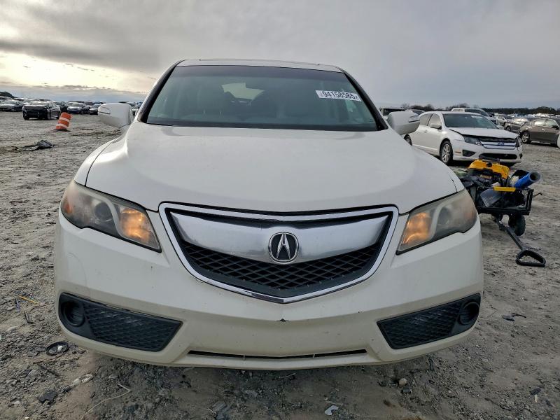 Photo 5 from auction – 2014 ACURA RDX with VIN 5J8TB4H32EL014034