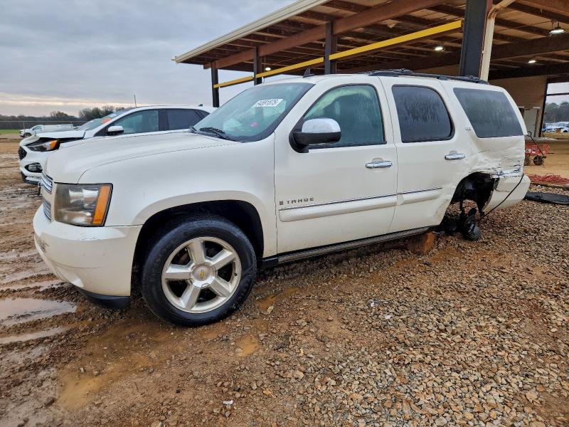 CHEVROLET TAHOE C150 2008 with VIN 1GNFC13J98R214799 - Photo from auction