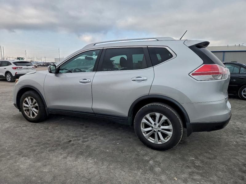 Photo 2 from auction – 2015 NISSAN ROGUE S with VIN KNMAT2MT3FP550983