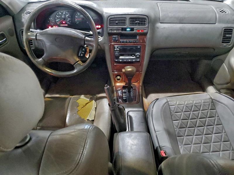 Photo 8 from auction – 1999 INFINITI I30 with VIN JNKCA21A8XT763906