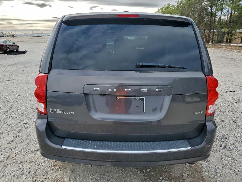 Photo 6 from auction – 2020 DODGE GRAND CARA with VIN 2C4RDGCG9LR174169