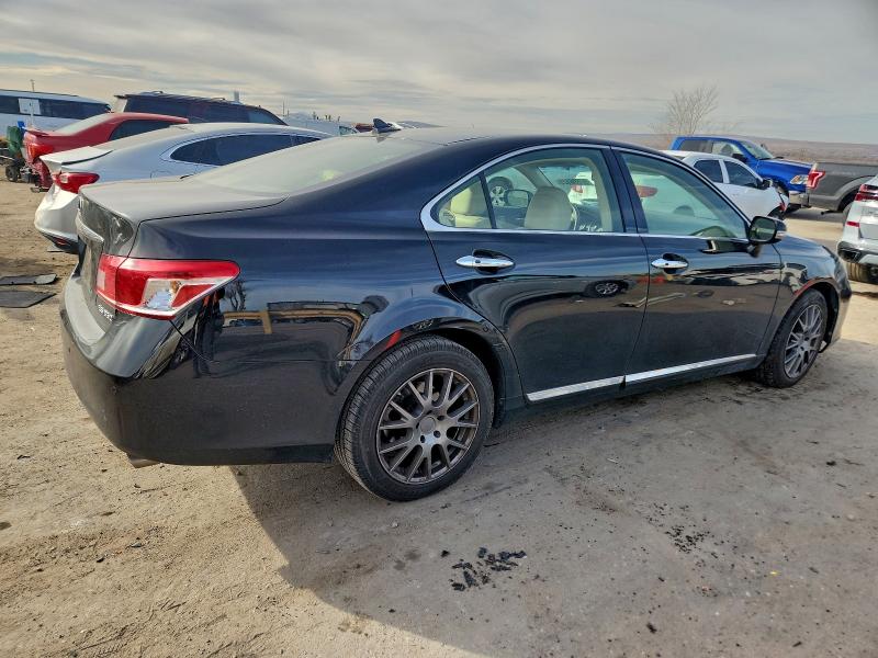 Photo 3 from auction – 2012 LEXUS ES 350 with VIN JTHBK1EG5C2499335