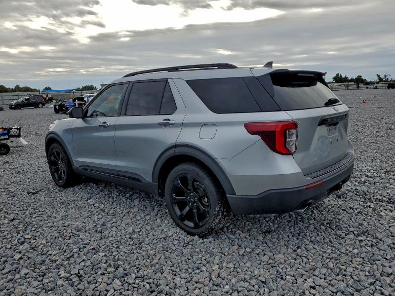 Photo 2 from auction – 2022 FORD EXPLORER S with VIN 1FMSK7KH4NGC40158