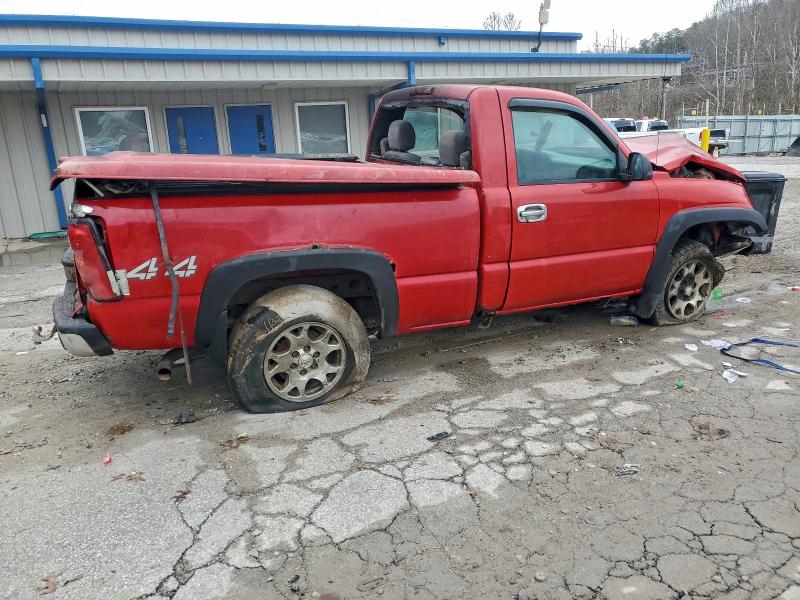 Photo 3 from auction – 2006 CHEVROLET SILVERADO with VIN 3GCEK14V76G269029