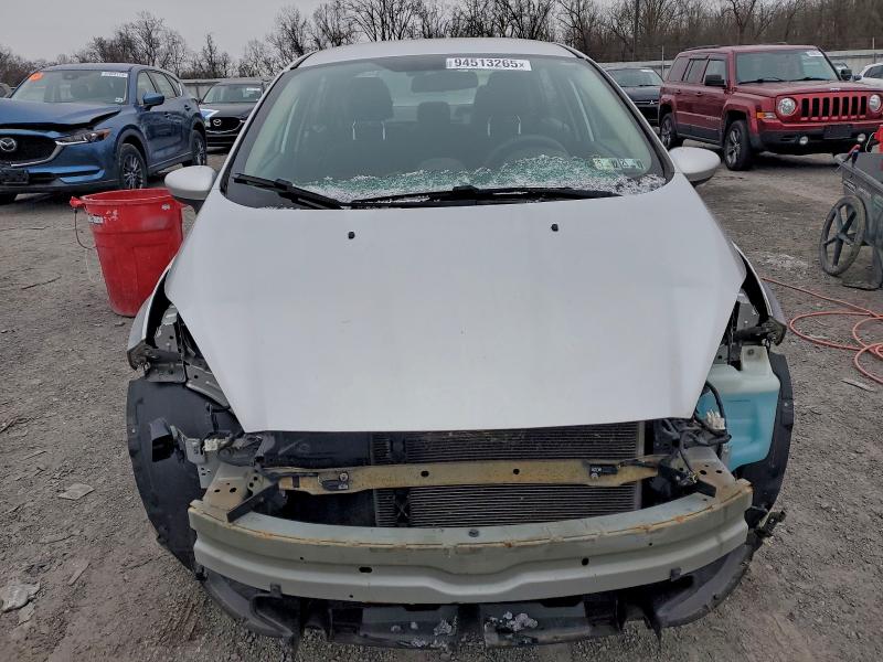 Photo 5 from auction – 2019 FORD FIESTA SE with VIN 3FADP4BJ2KM108166