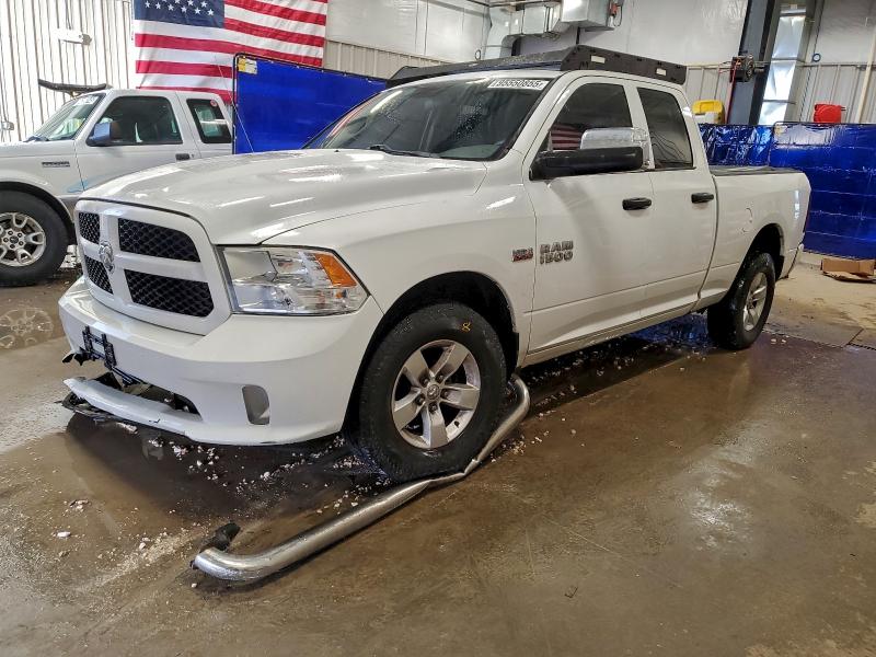 RAM 1500 2013 with VIN 1C6RR7FT2DS620664 - Photo from auction