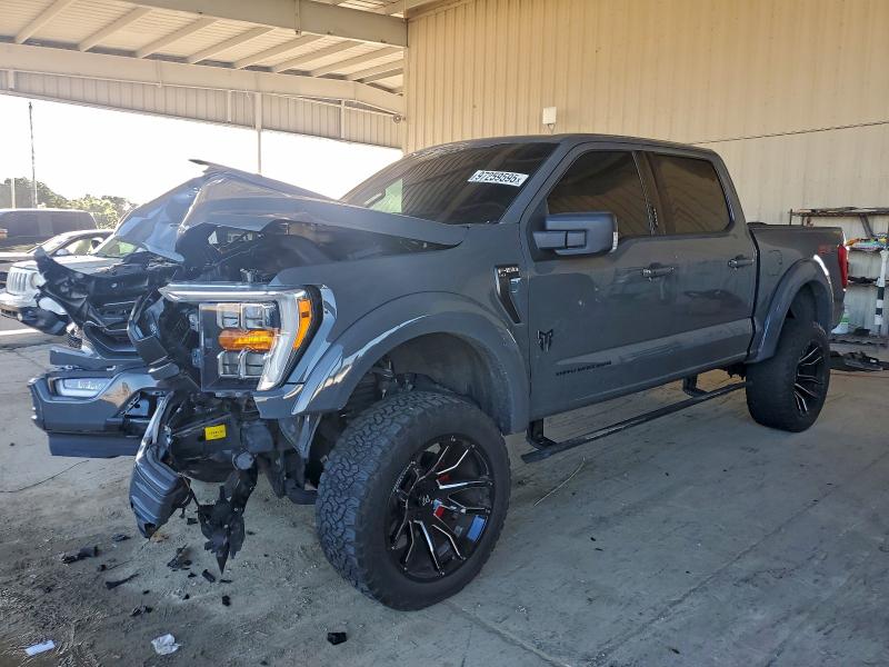 FORD F150 SUPER 2021 with VIN 1FTFW1E50MFC65846 - Photo from auction