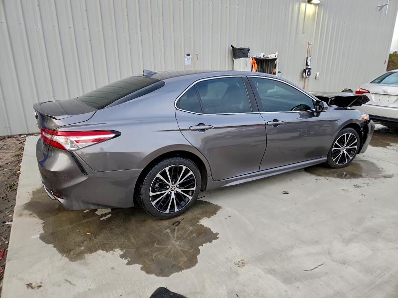Photo 3 from auction – 2020 TOYOTA CAMRY with VIN 4T1M11AK5LU991998