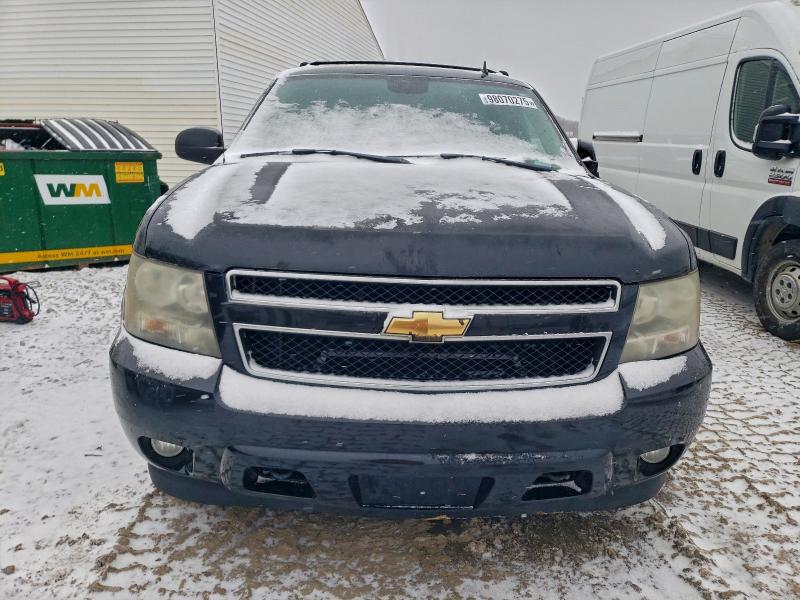 Photo 5 from auction – 2007 CHEVROLET AVALANCHE with VIN 3GNFK12397G185101