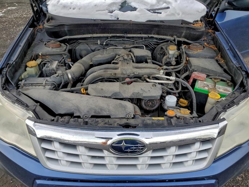 Photo 12 from auction – 2011 SUBARU FORESTER 2 with VIN JF2SHBBCXBH773682