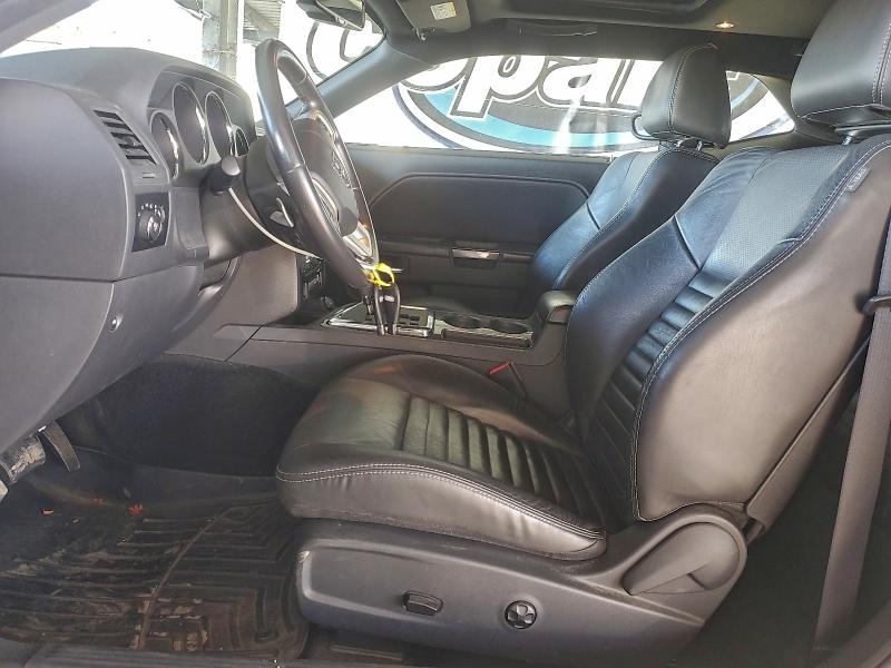 Photo 7 from auction – 2013 DODGE CHALLENGER with VIN 2C3CDYAG1DH581719