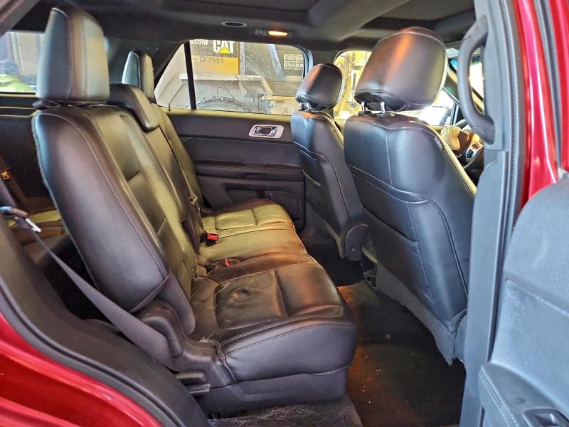 Photo 11 from auction – 2012 FORD EXPLORER X with VIN 1FMHK8D81CGB00787