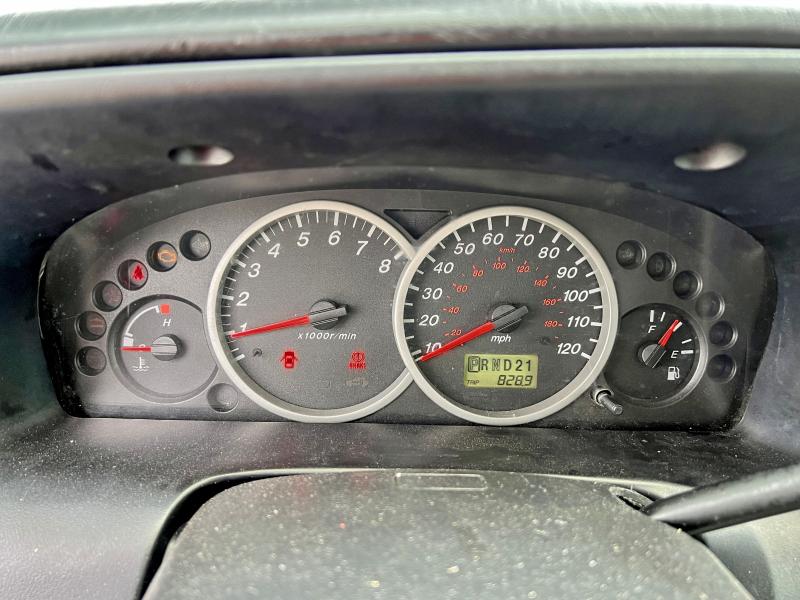 Photo 9 from auction – 2003 MAZDA TRIBUTE LX with VIN 4F2YZ04183KM34042