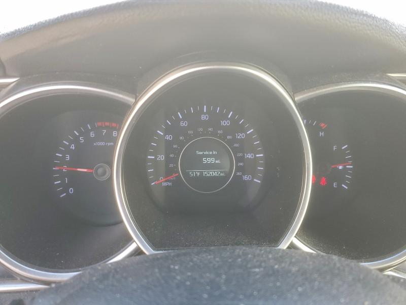 Photo 9 from auction – 2015 KIA OPTIMA EX with VIN 5XXGN4A75FG444792