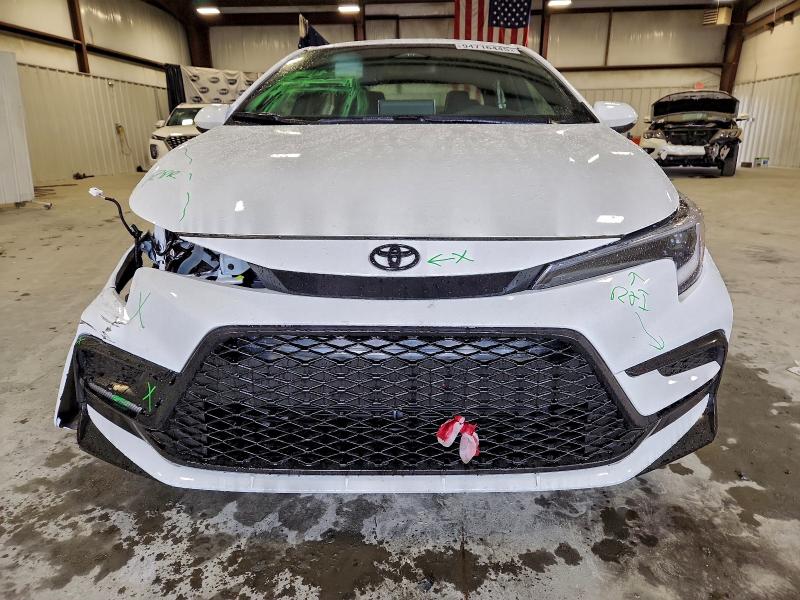 Photo 5 from auction – 2025 TOYOTA COROLLA SE with VIN 5YFP4MCE3SP237415
