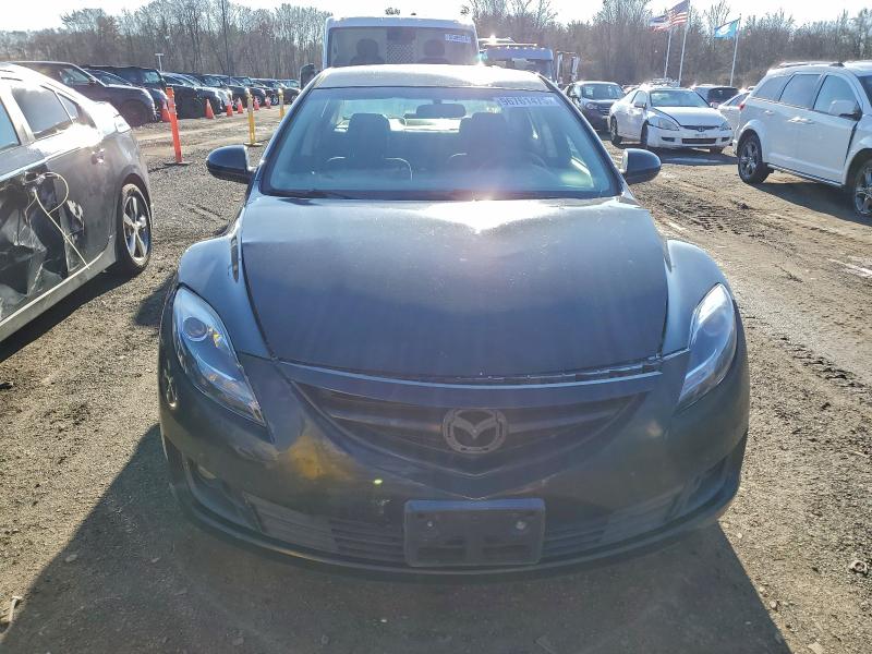 Photo 5 from auction – 2011 MAZDA 6 I with VIN 1YVHZ8CH6B5M17129