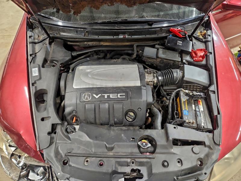 Photo 11 from auction – 2005 ACURA RL with VIN JH4KB16555C021121