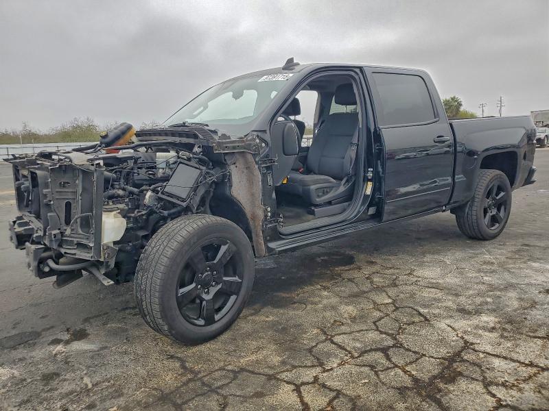 CHEVROLET SILVERADO 2016 with VIN 3GCPCREC6GG195704 - Photo from auction