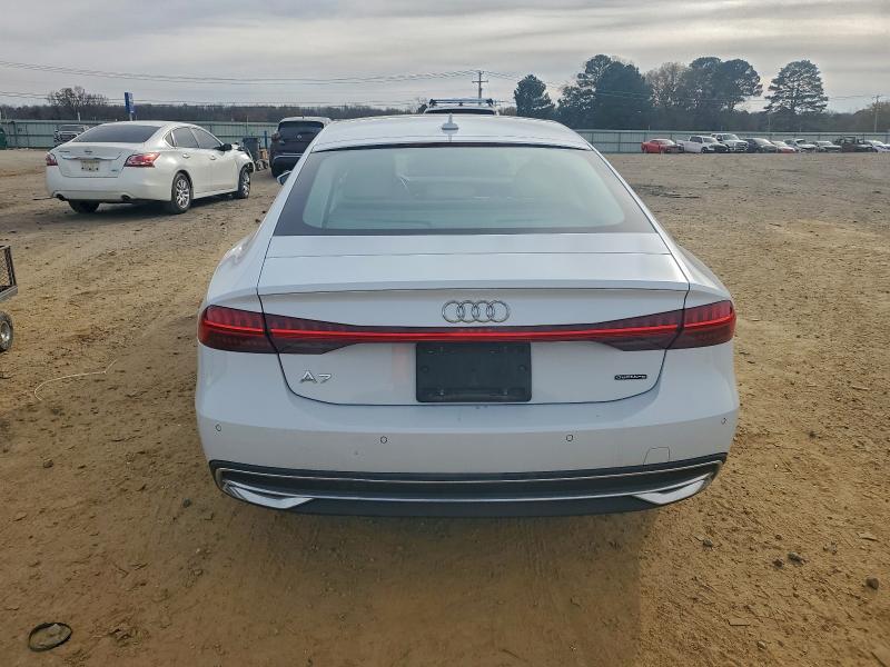 Photo 6 from auction – 2019 AUDI A7 with VIN WAUS2AF26KN103198
