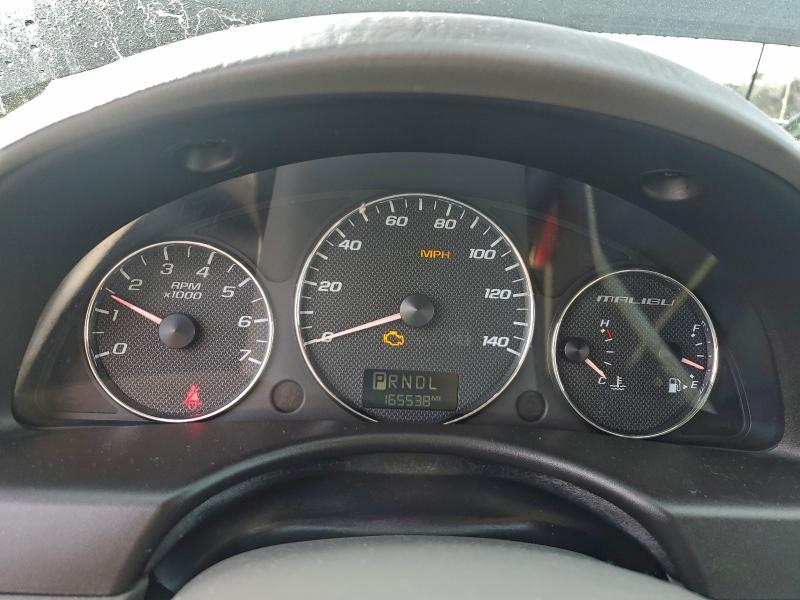 Photo 9 from auction – 2007 CHEVROLET MALIBU with VIN 1G1ZT58N67F109252