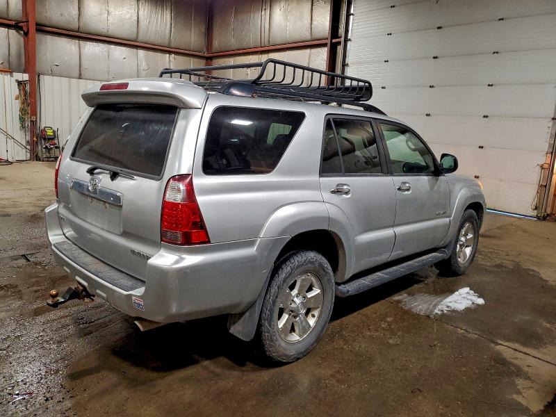 Photo 3 from auction – 2007 TOYOTA 4RUNNER SR with VIN JTEBU14R078093041
