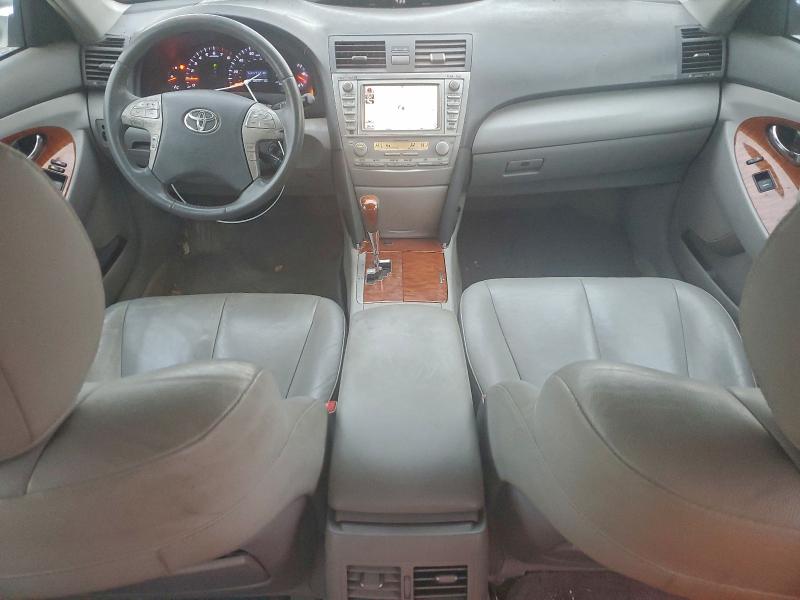 Photo 8 from auction – 2010 TOYOTA CAMRY BASE with VIN 4T1BF3EK7AU112674