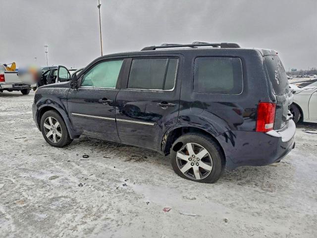 Photo 2 from auction – 2013 HONDA PILOT TOUR with VIN 5FNYF4H96DB001902