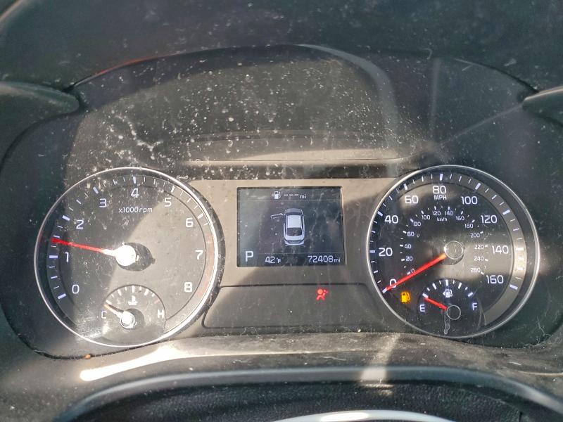 Photo 9 from auction – 2021 KIA FORTE FE with VIN 3KPF24AD7ME275875