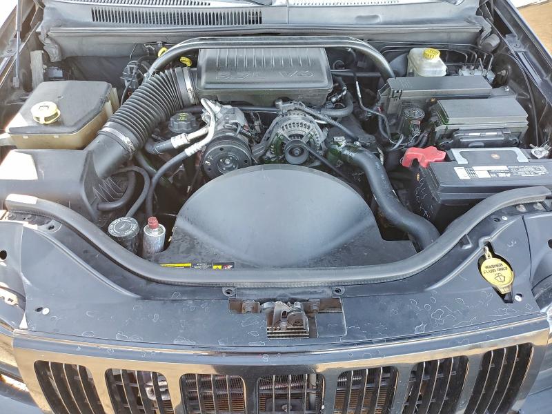 Photo 11 from auction – 2005 JEEP GRAND CHER with VIN 1J4GR48K95C556003