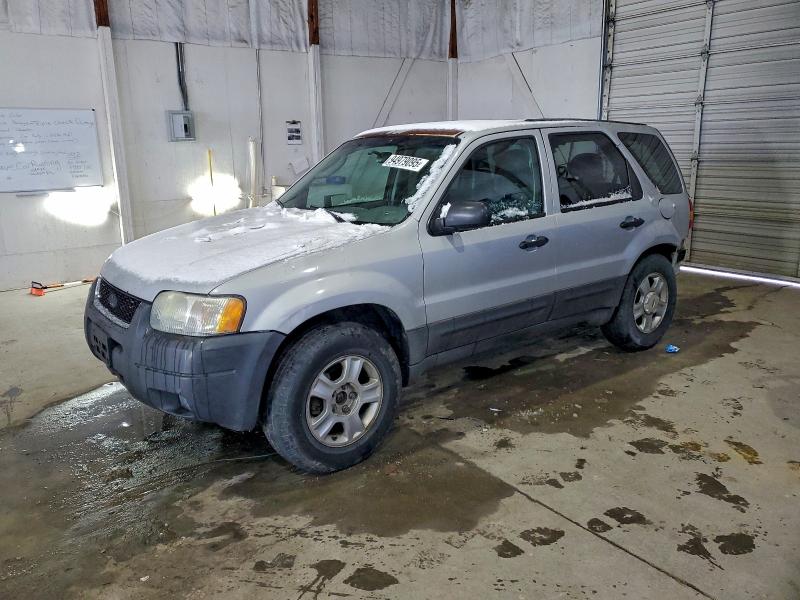 FORD ESCAPE XLT 2003 with VIN 1FMYU93193KA43370 - Photo from auction