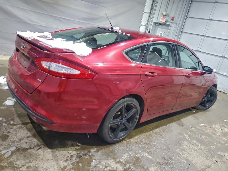 Photo 3 from auction – 2016 FORD FUSION with VIN 3FA6P0H73GR243602