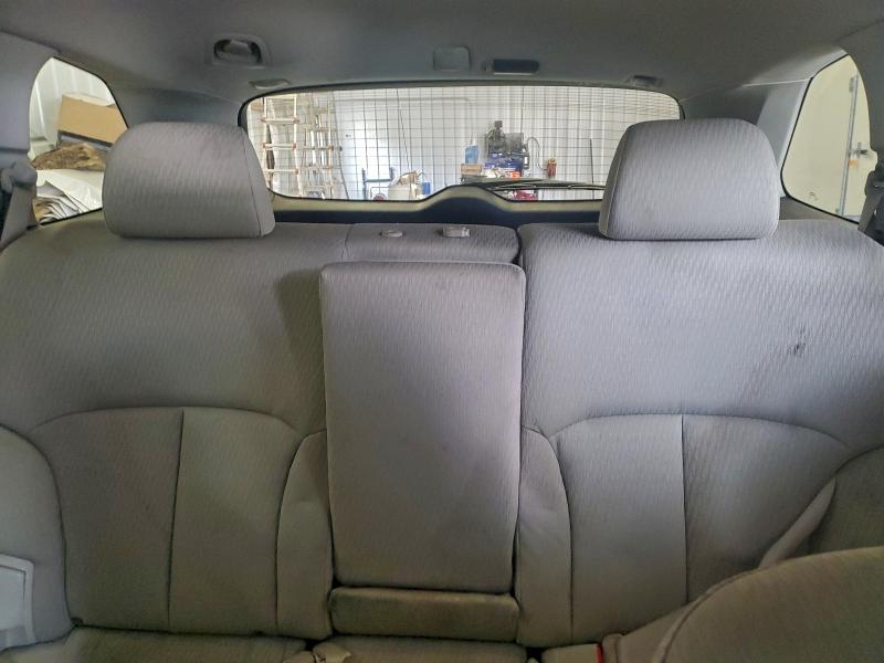 Снимка 10 от търг – 2011 SUBARU OUTBACK 2. с VIN 4S4BRBBC3B3333386