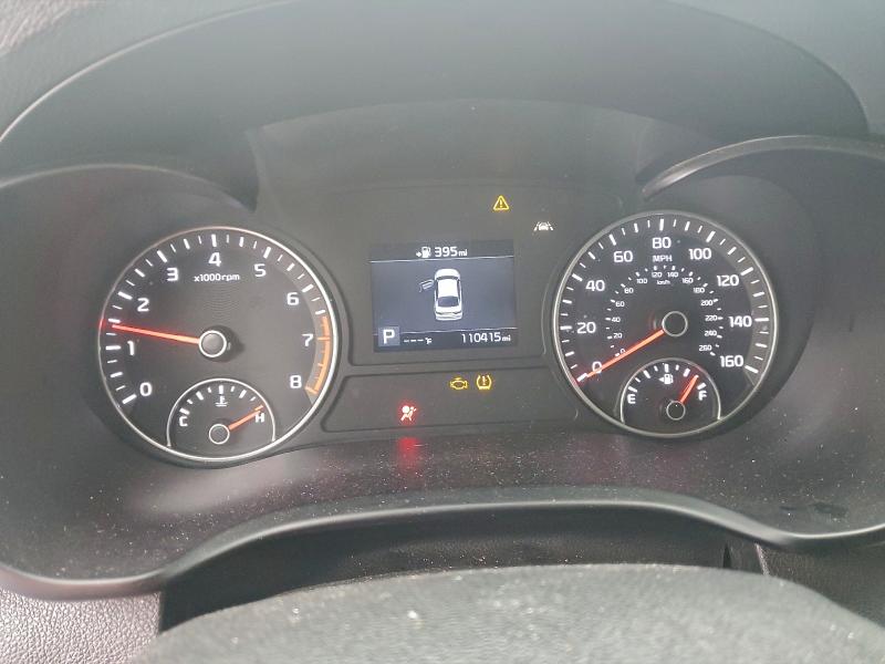 Photo 9 from auction – 2020 KIA OPTIMA with VIN 5XXGT4L37LG397969