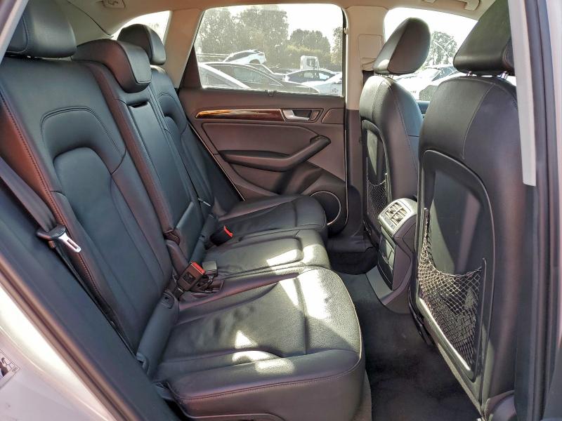 Photo 11 from auction – 2016 AUDI Q5 PRESTIG with VIN WA1CGAFPXGA014165