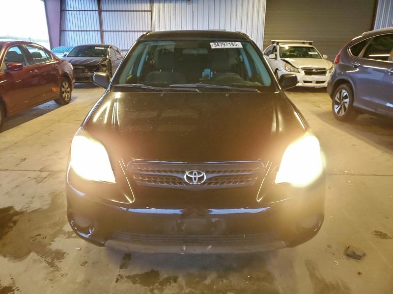 Foto 5 de la subasta – 2005 TOYOTA MATRIX SW con VIN 2T1KR32E35C439893