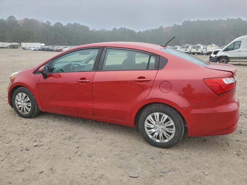 Photo 2 from auction – 2017 KIA RIO LX with VIN KNADM4A36H6025240