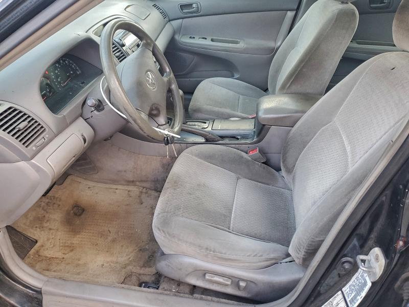 Photo 7 from auction – 2002 TOYOTA CAMRY LE with VIN 4T1BE32K02U060409