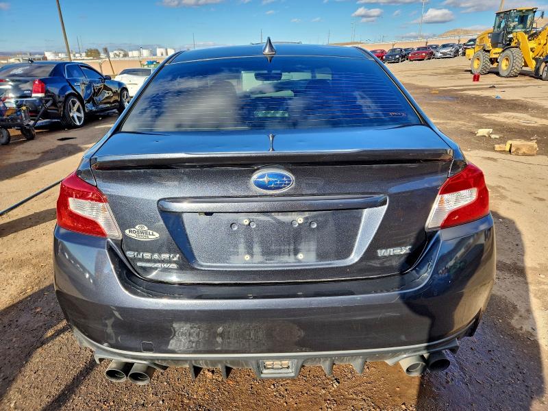 صورة رقم 6 من المزاد - 2019 SUBARU WRX مع VIN JF1VA1A69K9825423