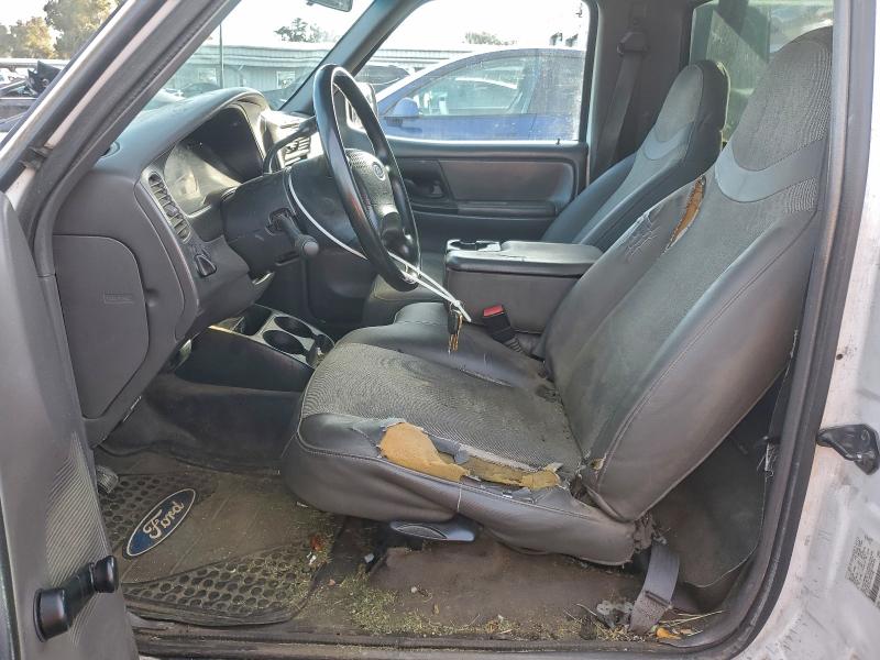 Photo 7 from auction – 2001 FORD RANGER with VIN 1FTYR10U01PB71308