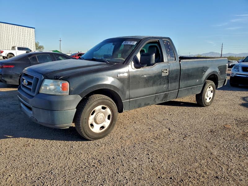 FORD F150 2006 with VIN 1FTRF12266NA40301 - Photo from auction