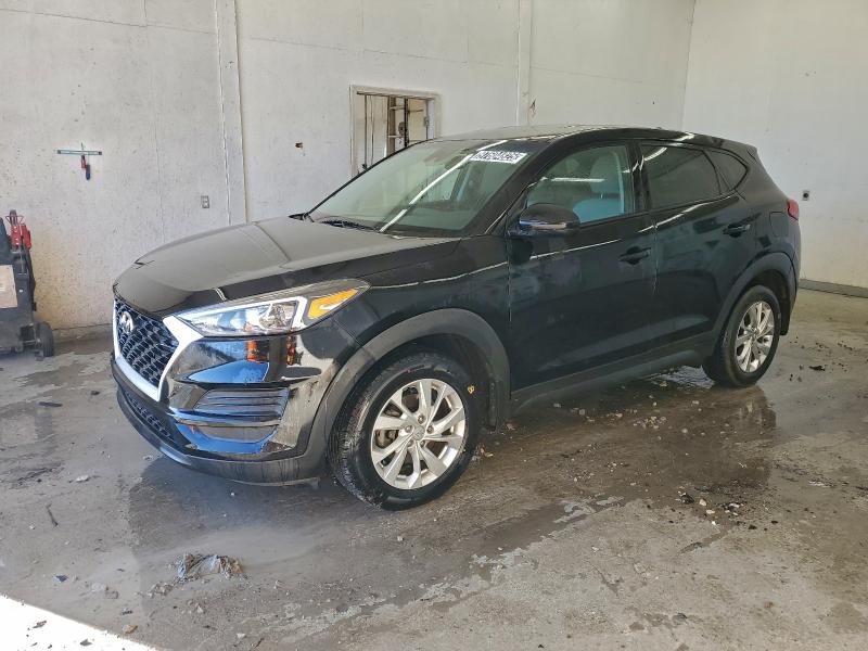 HYUNDAI TUCSON SE 2020 with VIN KM8J2CA48LU280938 - Photo from auction