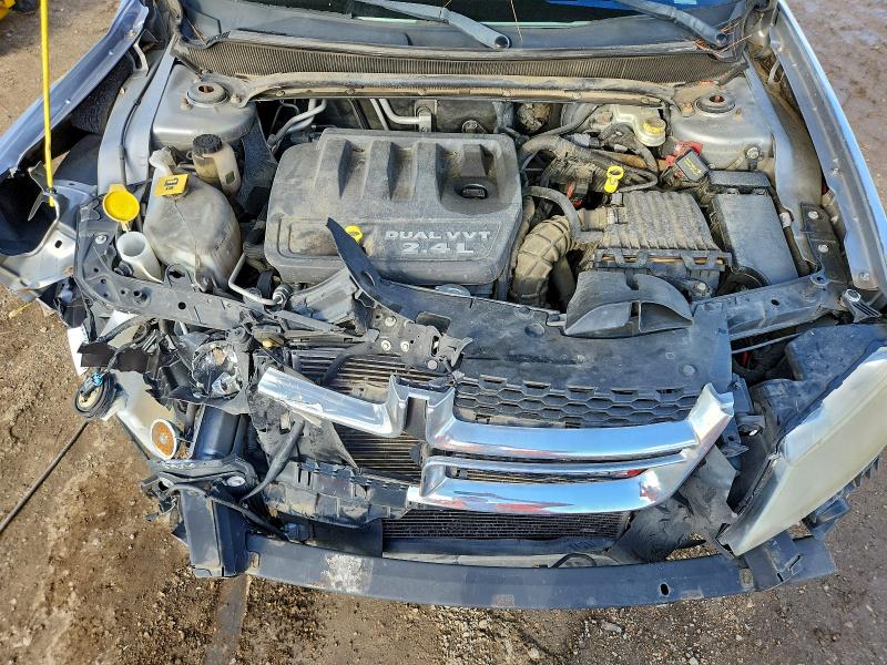 Photo 11 from auction – 2013 DODGE AVENGER SE with VIN 1C3CDZAB1DN591782