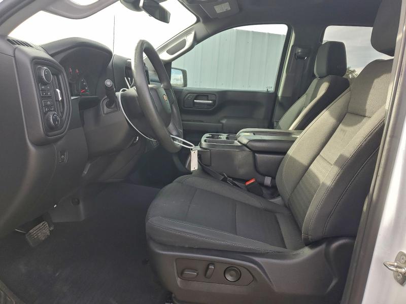 Photo 7 from auction – 2022 CHEVROLET SILVERADO with VIN 3GCPDBEK8NG533662