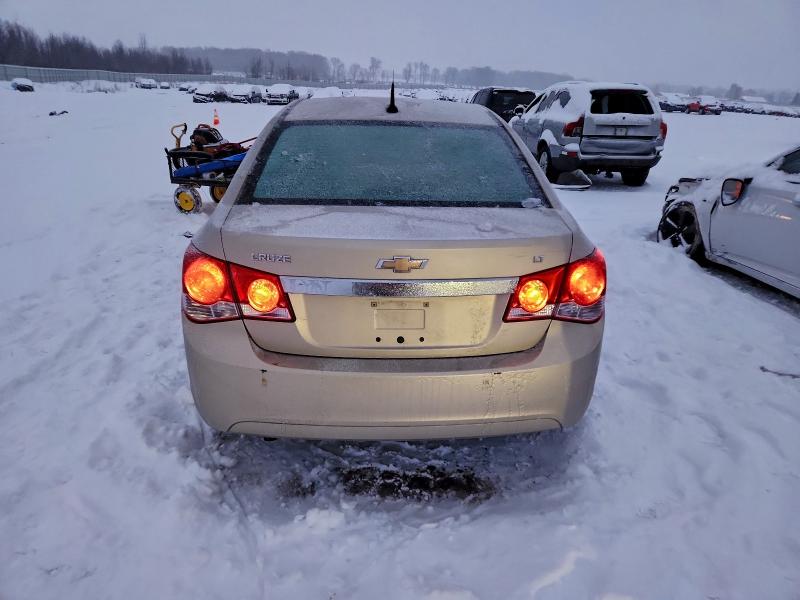 Photo 6 from auction – 2011 CHEVROLET CRUZE LT with VIN 1G1PG5S91B7186198