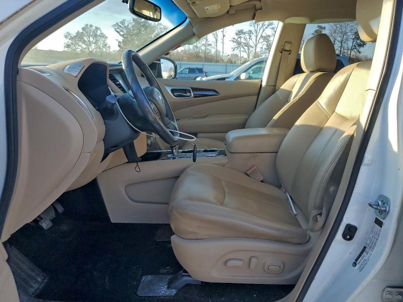 Photo 7 from auction – 2016 NISSAN PATHFINDER with VIN 5N1AR2MN2GC620235