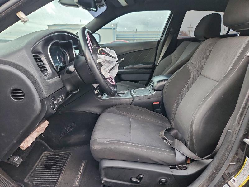 Photo 7 from auction – 2016 DODGE CHARGER SX with VIN 2C3CDXHG9GH154230