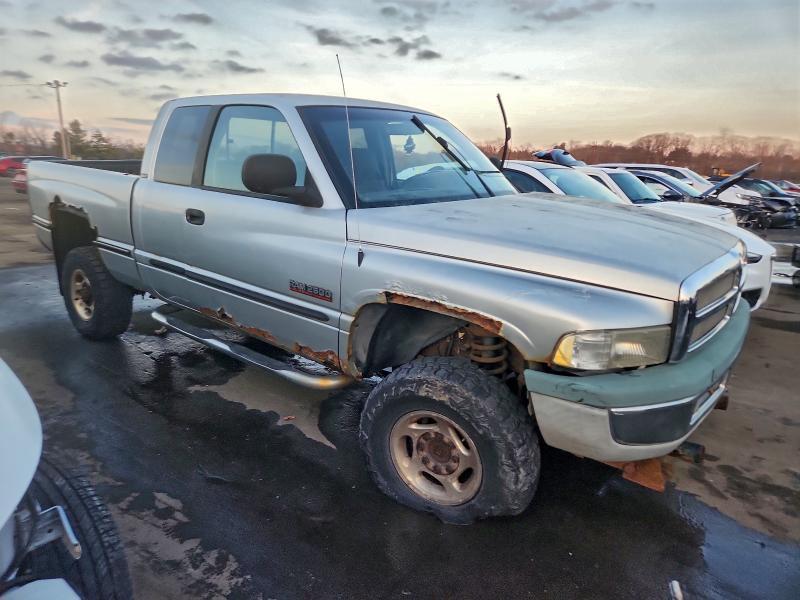 Photo 4 from auction – 2001 DODGE RAM 2500 with VIN 1B7KF23681J616480