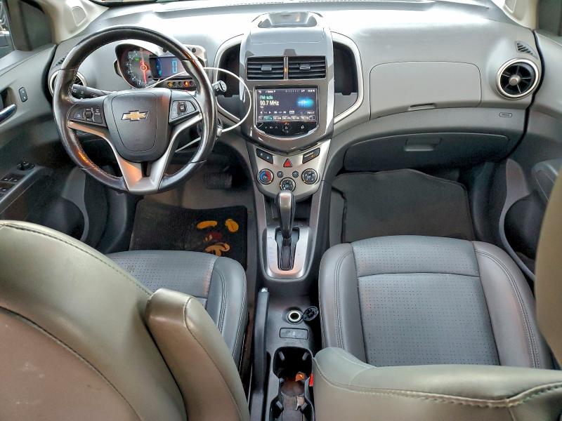 Photo 8 from auction – 2015 CHEV SONIC with VIN 1G1JE6SB0F4125128