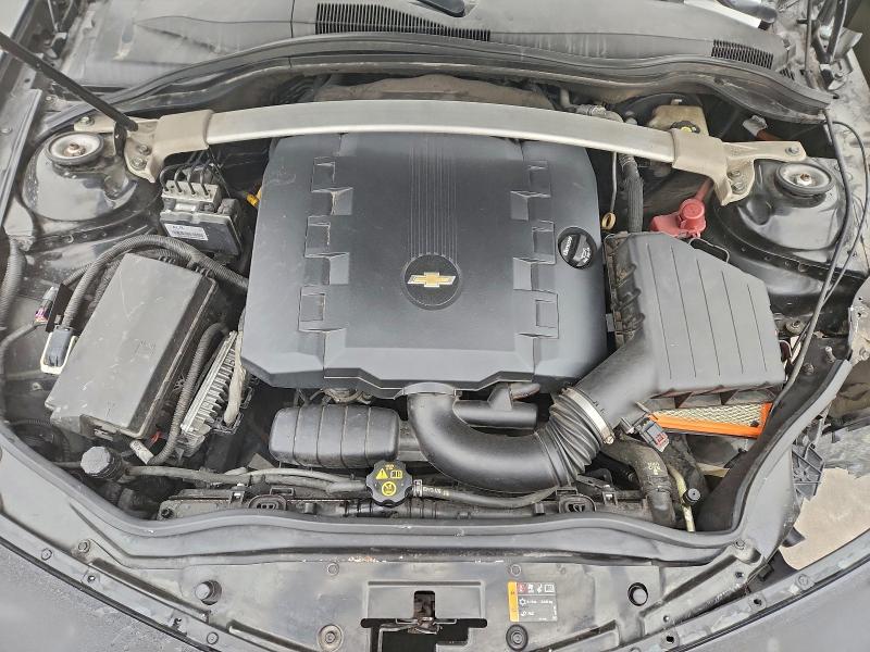 Photo 11 from auction – 2013 CHEVROLET CAMARO LT with VIN 2G1FB3D34D9228839